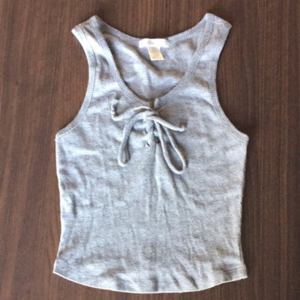 Bozzolo tank top